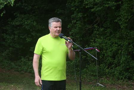 OTVORITEV POTI IZVIROV 12 FOTO LJUBO VUKELIČ